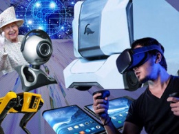 Роботы, беспилотный транспорт и виртуальная реальность: что 2020 год изменил в мире технологий