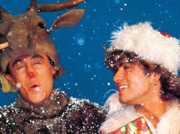 Песня Last Christmas впервые возглавила британский чарт
