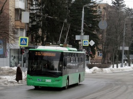 Харьковчанам вернут популярный троллейбус