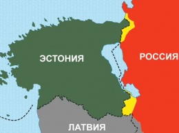 Спикер парламента Эстонии заявил о действенности довоенной границы с РФ