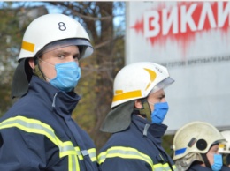Спасатели Днепропетровщины выезжали более 11 тысяч раз на пожары в 2020 году