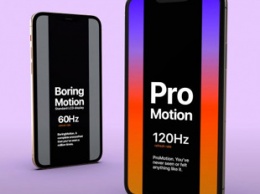 IPhone 13 Pro получат OLED-дисплей совершенно нового уровня