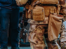 Стрельба в общежитии на проспекте Поля в Днепре: полиция вводила оперативный план "Гром"