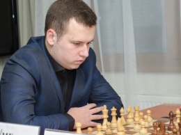 Украинский гроссмейстер стал первым на шахматном турнире в Италии