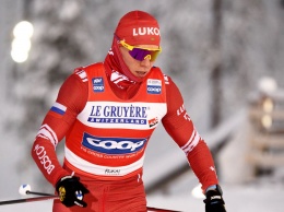 Большунов выиграл второй этап «Тур де Ски». На пьедестале оказалось сразу 2 россиянина