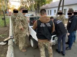 В Одесской области командира подразделения бригады ВСУ будут судить за получение взятки