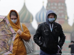 Комментарий: Эхо пандемии COVID-19 будет долгим в России Путина