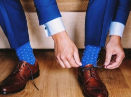 Что "расскажут" о мужчине носки, которые он выбирает