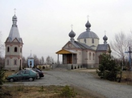 В Хмельницкой области потушили пожар в женском монастыре