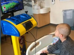 Компания Nintendo обеспечит детские больницы в США игровыми консолями