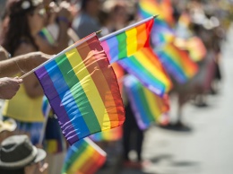 В Германии за два года зарегистрировали более 70 тыс. однополых браков