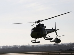 В этом году пограничники получат еще десять вертолетов Airbus Н125