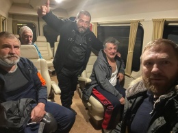 Освобожденного из плена в Ливии украинца не пустили на территорию России - СМИ