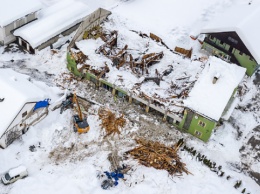 Заблокированные дороги и лавины: юг Австрии засыпало снегом