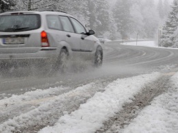 Названы главные опасные ошибки при вождении зимой
