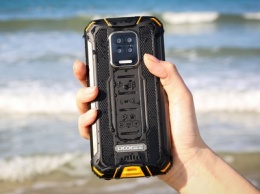 Doogee S59 Pro: внушительный аккумулятор, NFC и мощный звук в защищенном корпусе