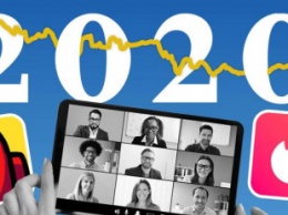 Отчет: 2020-й стал годом перемен в сфере интернет-технологий