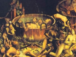 "Разнообразный" ад: описания преисподней в разных культурах мира