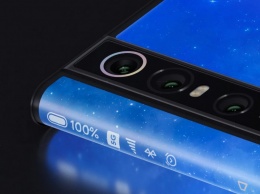 Xiaomi запатентовала два новых смартфона с гибким «сплошным» дисплеем