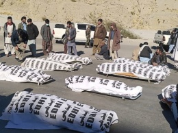 Боевики в Пакистане расстреляли группу шахтеров-хазарейцев