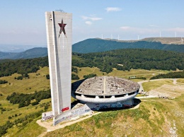 Болгарский дом-памятник на горе Бузлуджа восстановят (видео)