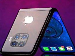 Apple уже протестировала на прочность складные iPhone