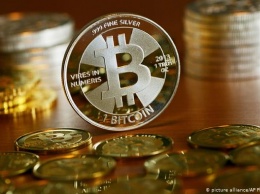 Цена Bitcoin впервые в истории превысила $34 тысячи