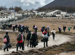 Правозащитники обвиняют ЕС в полном провале в ситуации с беженцами