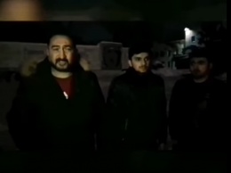 Азербайджанцы на видео извинились за распитие пива у Вечного огня в Вольске