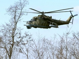 Уничтожение российского Ми-24 в Армении решили расследовать по более тяжкой статье