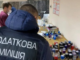 Киевские бизнесмены «погорели» на схеме с налогами