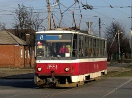 В Харькове на день отменят один из трамвайных маршрутов
