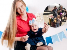 Европейский суд по правам человека решит судьбу маленькой украинки, которую хотят отобрать у матери