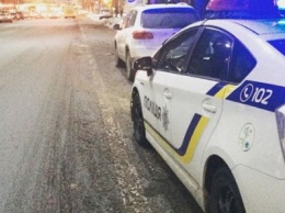 Полиция разыскивает виновников «новогодних» аварий, которые уехали с мест ДТП