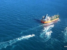 Иран захватил южнокорейский танкер