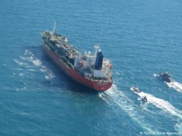 Иран задержал в Персидском заливе танкер под флагом Южной Кореи