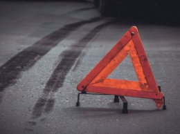 В Запорожской области машина сбила пешехода - женщина в тяжелом состоянии