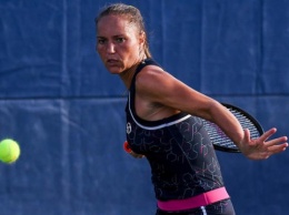 Бондаренко выиграла стартовый матч квалификации турнира WTA в ОАЭ