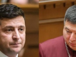 Зеленский vs Тупицкий - судьи КСУ оценили законность отстранения своего руководителя