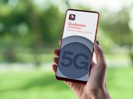 Qualcomm представила чип для бюджетных смартфонов Snapdragon 480 с поддержкой 5G
