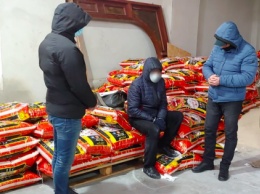 Во Львове изъяли гигантскую партию наркотиков на 2,3 миллиарда гривен
