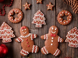 Печенье на Рождество 2021: ТОП 5 рецептов