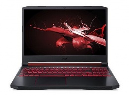 Acer представила доступные игровые ноутбуки на четырехъядерных Intel Tiger Lake-H35