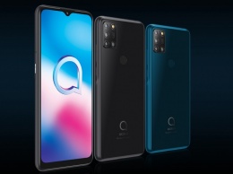 Alcatel представила два новых доступных смартфона