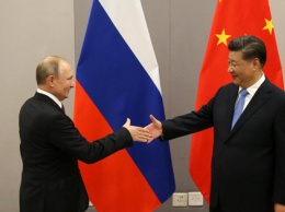 Die Welt: Сближение Путина с Пекином - рискованное дело
