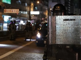 В Гонконге арестовали около 50 продемократических активистов