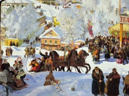 Рождество в Екатеринославе: время молебнов, веселья и краж