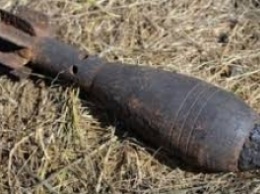 В селах под Мелитополем обнаружили снаряды