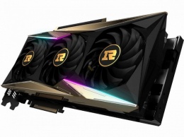 Видеокарту Colorful iGame GeForce RTX 3090 Vulcan RNG Edition выпустят тиражом в 6 штук