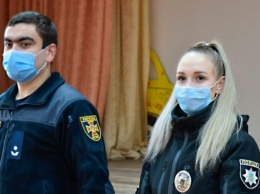 На Полтавщине ювенальная полиция и мчсники учили гимназистов